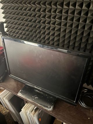 Monitor Packard Bell 21.5" Negro