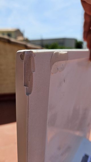 Vitrocerámica y horno