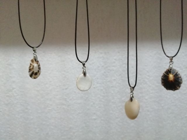 Collane artigianali.