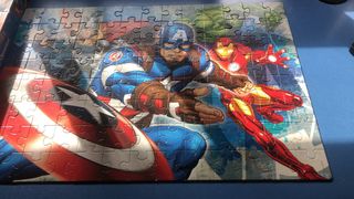 Puzzle Avengers 104 piezas