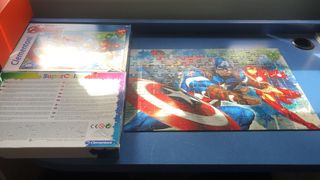 Puzzle Avengers 104 piezas
