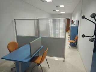 Alquiler oficina - Local equipado
