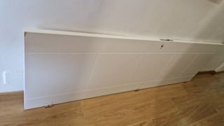 Puerta blanca lacada 2mx63cm