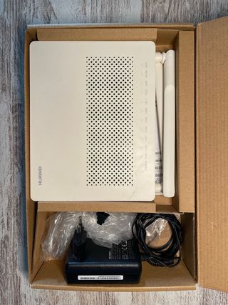 Router Huawei - Wifi