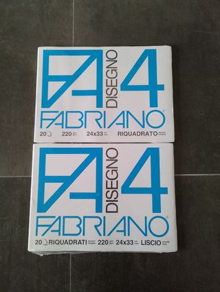 2 Set Pennelli Pittura 12+15pz