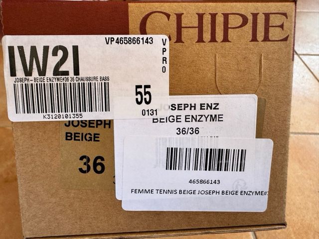 Scarpe Chiepie beige