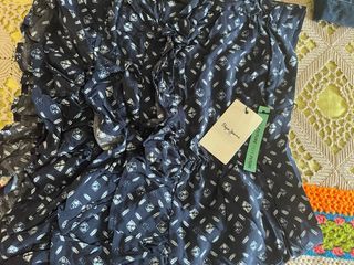 Falda pantalón Pepe Jeans negra