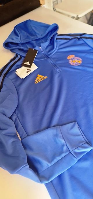 Chaqueta Real Madrid 