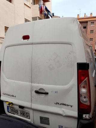 Citroen Jumper 2012