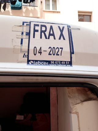 Citroen Jumper 2012
