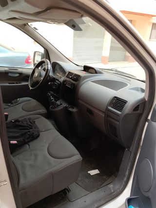 Citroen Jumper 2012