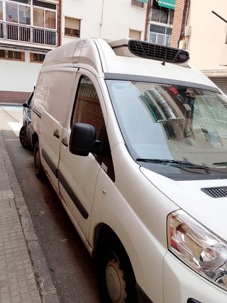 Citroen Jumper 2012