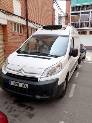 Citroen Jumper 2012