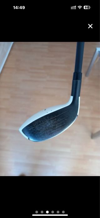 Híbrido Taylormade RBZ Tour 3