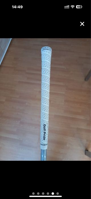 Híbrido Taylormade RBZ Tour 3