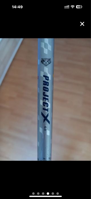 Híbrido Taylormade RBZ Tour 3