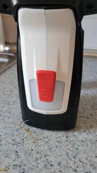 Limpiacristales GlasVac - Aspirador