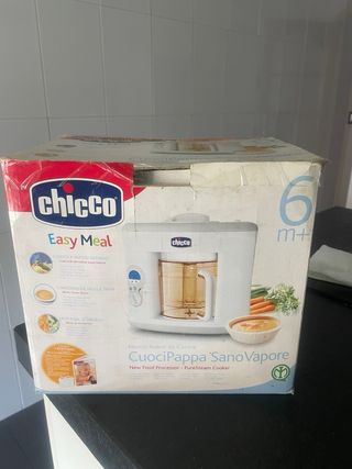 Chicco Easy Meal - Procesador alimentos bebé