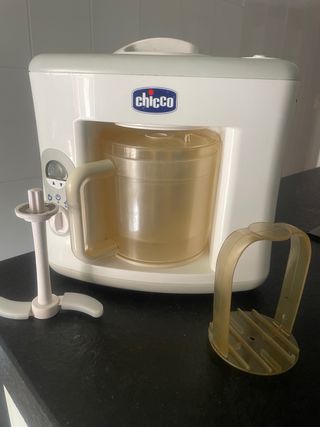 Chicco Easy Meal - Procesador alimentos bebé