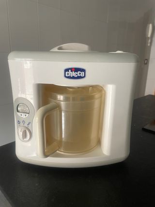 Chicco Easy Meal - Procesador alimentos bebé