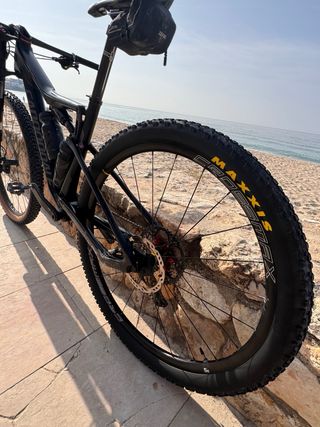 Bicicleta Cannondale Scalpel Carbon 3