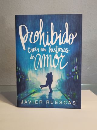 Prohibido creer en historias de amor