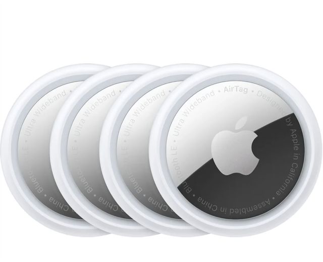 1 AirTag Apple - Localizador
