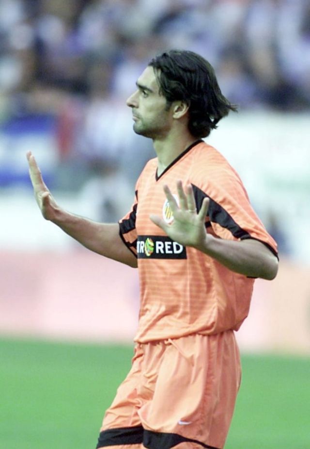 Cromo Ayala Valencia