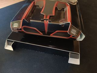 Batmóvil Clásico TV - Maqueta