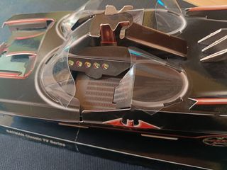 Batmóvil Clásico TV - Maqueta