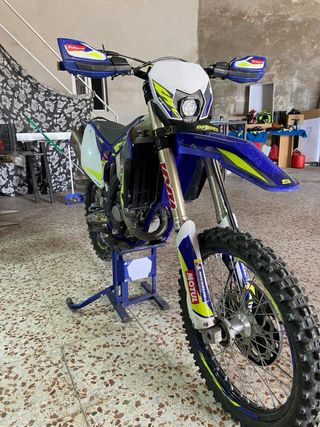 Sherco 300 Enduro 2022 Impecable