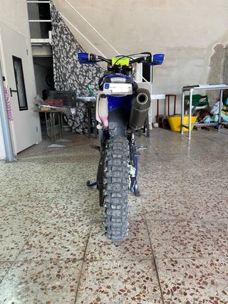 Sherco 300 Enduro 2022 Impecable