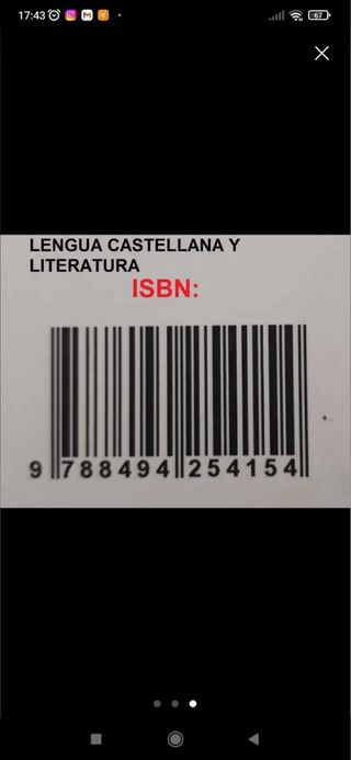 Lengua castellana y Literatura 1º Bachillerato