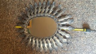 Espejos sol vintage 2uds