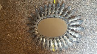 Espejos sol vintage 2uds