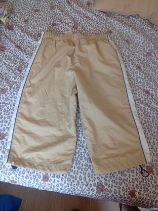 Nike Pantalón Corto Vintage Beige