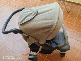 Carrito bebé Asalvo: Impecable