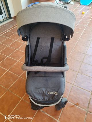 Carrito bebé Asalvo: Impecable