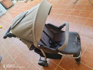 Carrito bebé Asalvo: Impecable