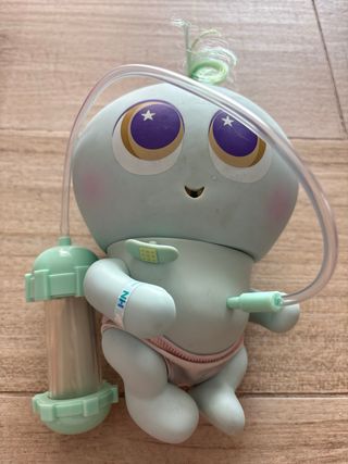 Bebé Kkito Pupito Azul