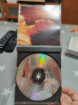 CD Waiting to Exhale banda sonora