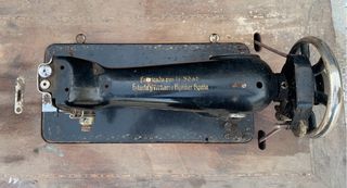 Máquina coser CIMA antigua