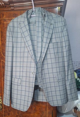 Traje DI PREGO Gris - Slim Fit