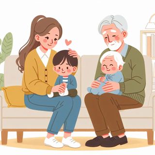 Cuido de Niños y Personas Mayores