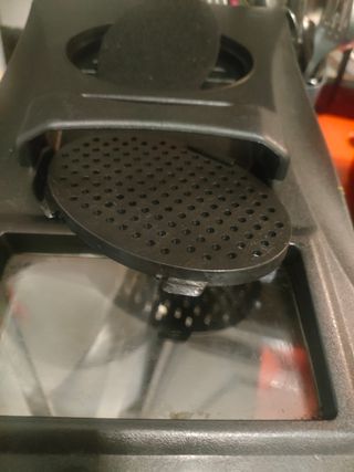 Freidora Comel, sin uso