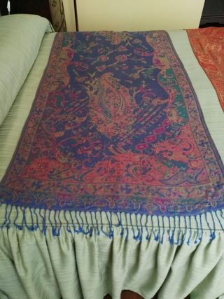 Fular multicolor 180x70cm