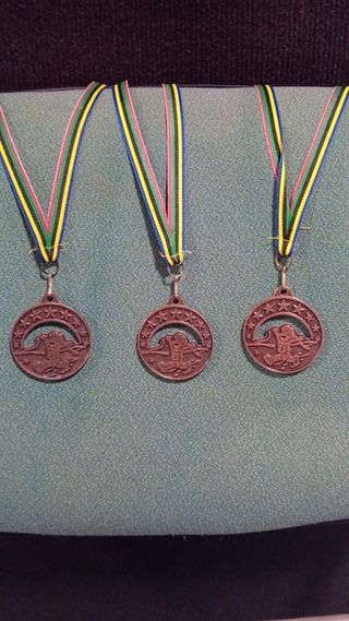 medallas