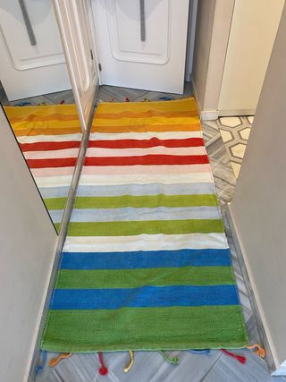 Alfombra ikea