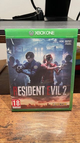 Resident Evil 2 Remake - Xbox One