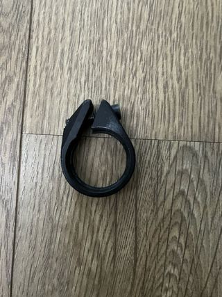 Abrazadera Tija Bicicleta